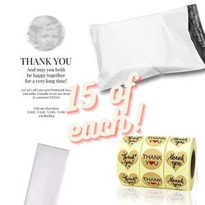 $5 ship! Seller's Customized Thank You Package!